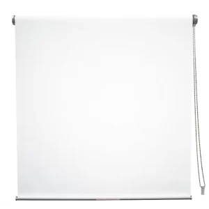 Cortina roller blackout Nash blanco