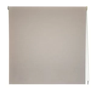 Persiana enrollable para interior modelo Shari color vanilla