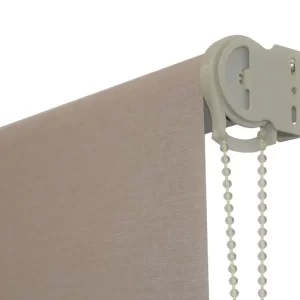 Shari-Vanilla Persiana enrollable para interior modelo Shari color vanilla