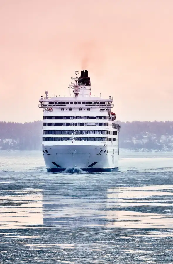 Productos a medida en ferries