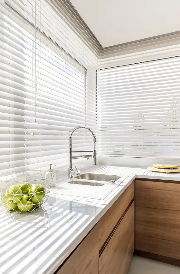 Persianas Venecianas-Diseño reconocido